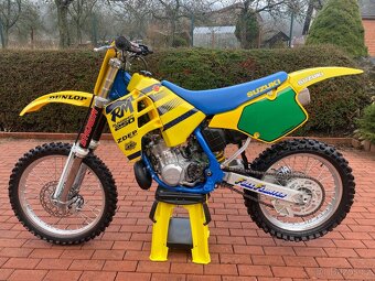 Suzuki RM 250 1990 - 2