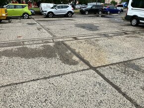 PRONÁJEM, venkovní zpevněná plocha v Chomutově - 2