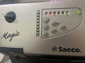 Saeco Magic De Luxe - 2