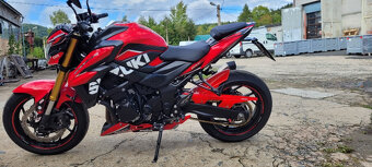 Suzuki GSX-S 750 - 2