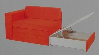 Rozkladaci křeslo - 2