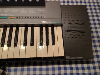 Klávesy Yamaha PSR 100 - 2