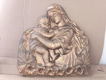 Madona s Ježíškem - 2