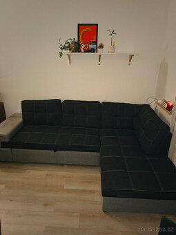 Rohová sedací souprava - 2