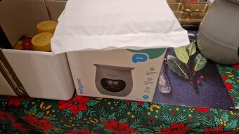 Ohřívačka 2v1 se sterilizátorem Babyono - 2