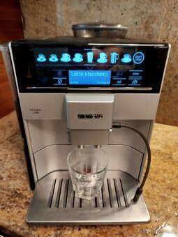 Automatický kávovar Siemens EQ6 plus s300 - 2