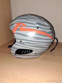 Lyžařská helma - 2