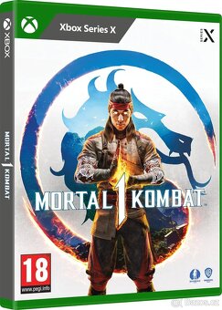 Mortal Kombat 1 - Xbox Series X - 2