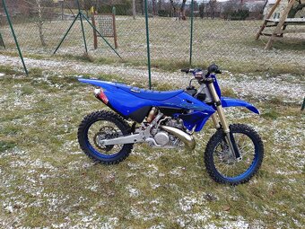 Yamaha yz 250 - 2