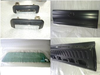 Mitsubishi L200 -Náhradní díly - 2