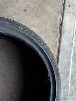 Pirelli Sottozero 3 - 235/35R19 - 2ks na dojetí - 2