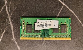 DDR4-8 GB, 2666 mHz, notebook - 2