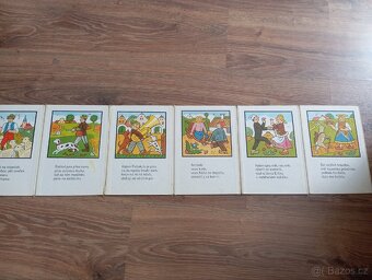 Říkadla Josef Lada - 2