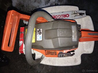 Prodám pily na díly - 2