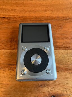 Fiio X3, 2 generace - 2