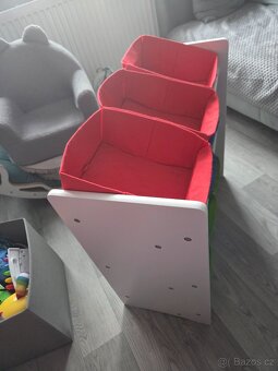 Regálek dětský Livarno - 2