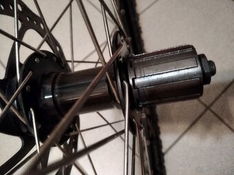 Zapletené kolo zadní 26 - 2