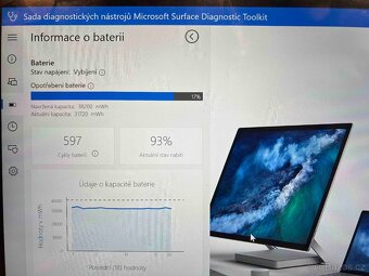 💻 Microsoft Surface Pro X – LTE, ARM, dotyk, dobrý stav - 2