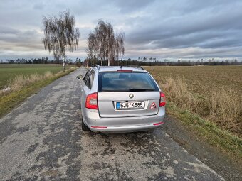 Škoda Octavia II 1.6 TDI 77kw - 2