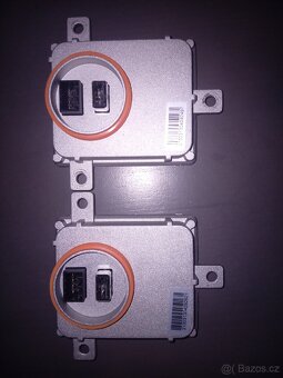 Řídící jednotka xenon - 2