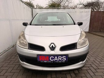 Renault Clio, 1.5dCi 50kW, STK 11/2027 - 2