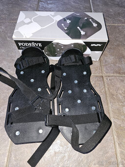 Podešve plastové s ocelovými hroty - 2