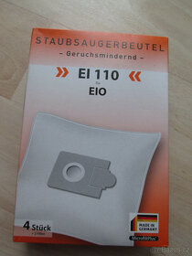 Sáčky do vysavače - 2