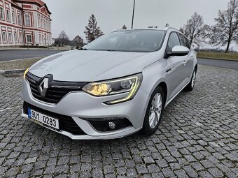 RENAULT MEGANE 1.5DCI, 146TIS KM,.DPH - 2