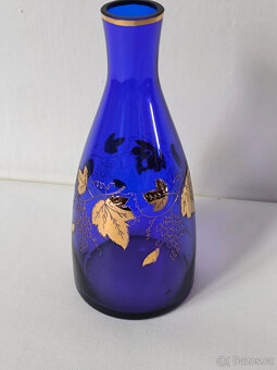 Vázička modrá - 2