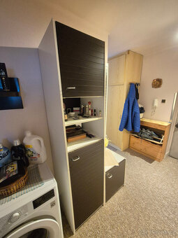 Předsíňová stěna - 2