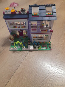 LEGO - Emmin dům, použité, hrané - 2