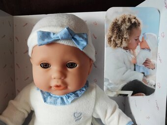 Panenka Corolle Anais Winter Sparkle - 2