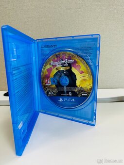 Kingdom Come: Deliverance - Royal Edition PS4/PS5 CZ - 2