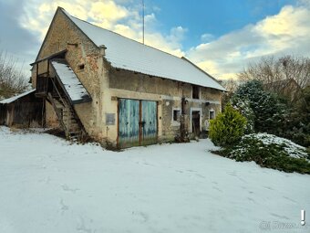 Zemědělská usedlost 3784 m² - 2