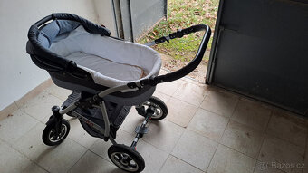 Kombinovaný kočárek Raf-pol Largo - 2