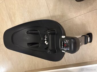 Dětská autosedačka + isofix - 2
