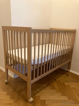 Dětská postýlka - 2