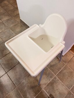 Dětská židlička - 2