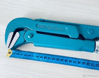 2" hasák VBW 110 DIN 5234-A, nový - 2