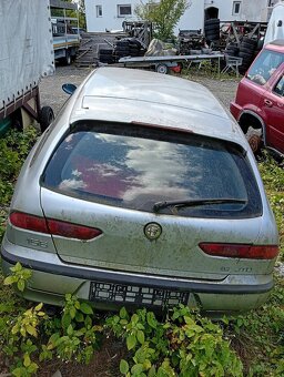 ALFA ROMEO 156 1.9 JTD ND - 2