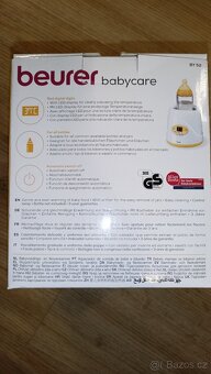 Ohřívač dětský pokrmů/lahviček - 2