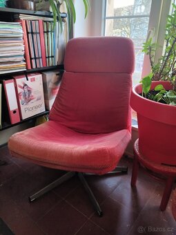 vintage ikea Lunna otočné křeslo - 2
