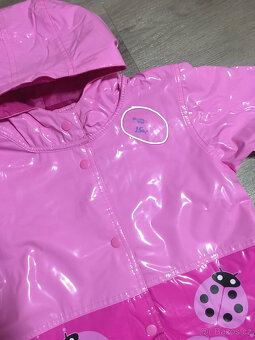 Dívčí bunda do deště (3 - 4 roky) - 2