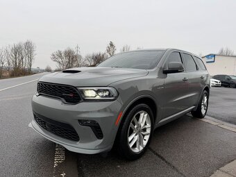 Dodge Durango 5,7 Hemi RT AWD 4x4 Limit 2021 - 2