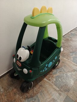 Little tikes vozítko odrážedlo - 2