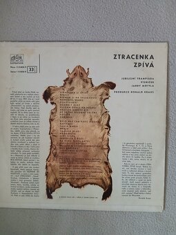 LP Ztracenka zpívá - 2