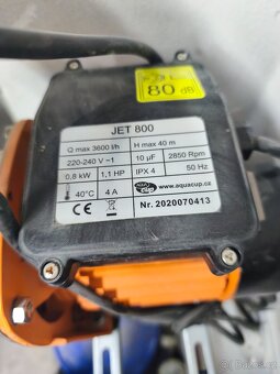 Hydrocontrol Jet 800 Aquacup - 2
