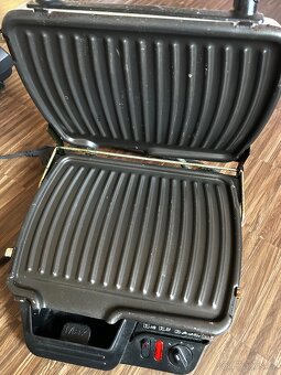 Domácí elektrický gril - 2