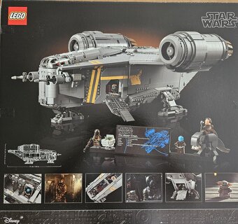 Lego Star Wars 75331 The Razor Crest - 2