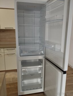 Lednice s mrazákem - 2